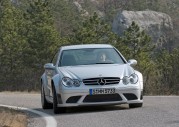 2008 Mercedes Benz CLK 63 AMG